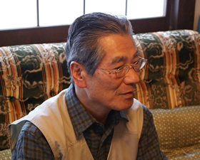 田代亮秀さん
